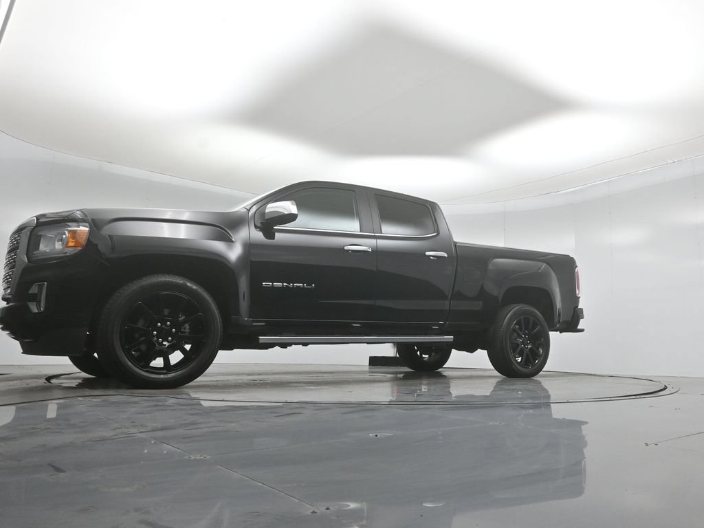 Used 2022 GMC Canyon Denali AWD/4WD image 42