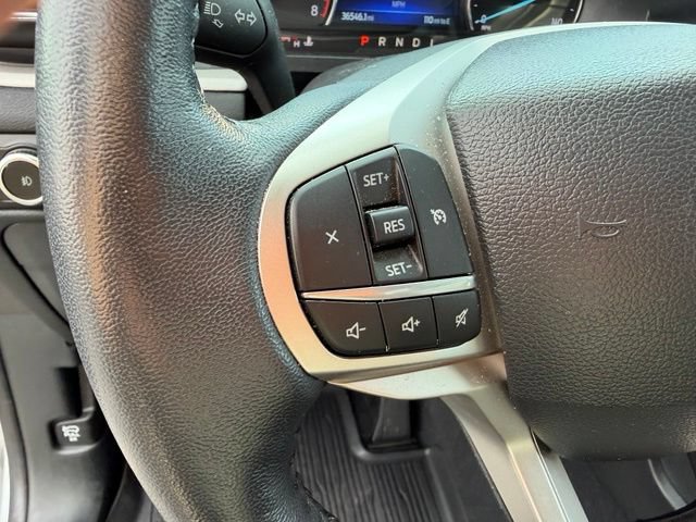 Certified 2023 Ford Explorer XLT w/ Equipment Group 202A AWD/4WD image 6