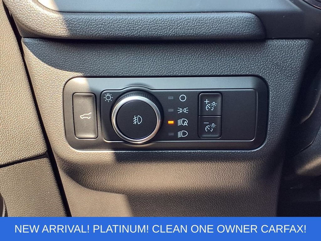 Certified 2023 Ford Escape Platinum AWD/4WD image 19
