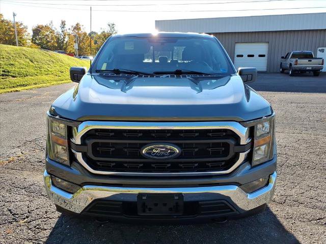 Certified 2023 Ford F150 XLT w/ Equipment Group 301A Mid AWD/4WD image 6
