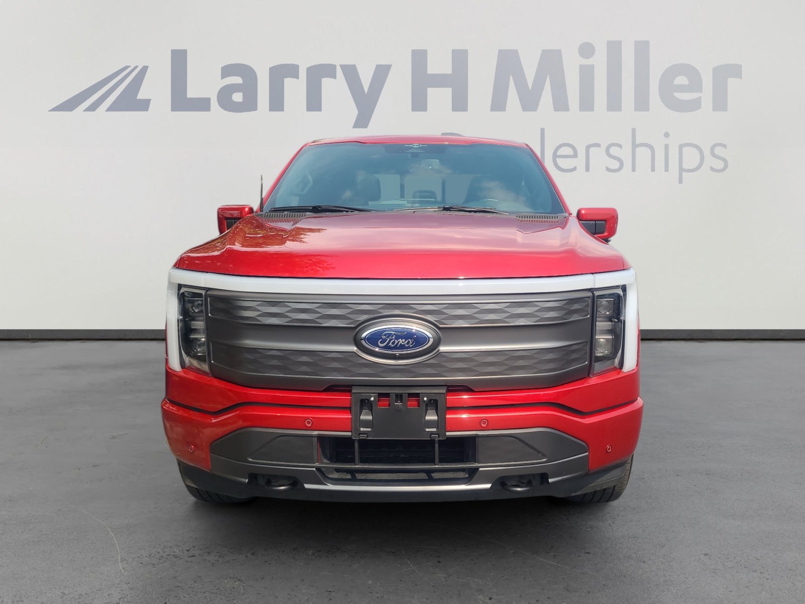 Certified 2023 Ford F150 Lightning Lariat w/ Equipment Group 511A High AWD/4WD image 8