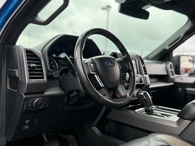 Certified 2019 Ford F150 XLT w/ Equipment Group 302A Luxury AWD/4WD image 10