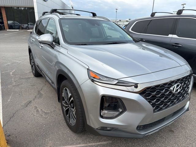 Used 2020 Hyundai Santa Fe Limited FWD image 2