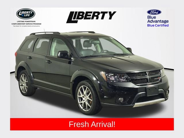 Used 2018 Dodge Journey GT w/ Nav & Sun Group
