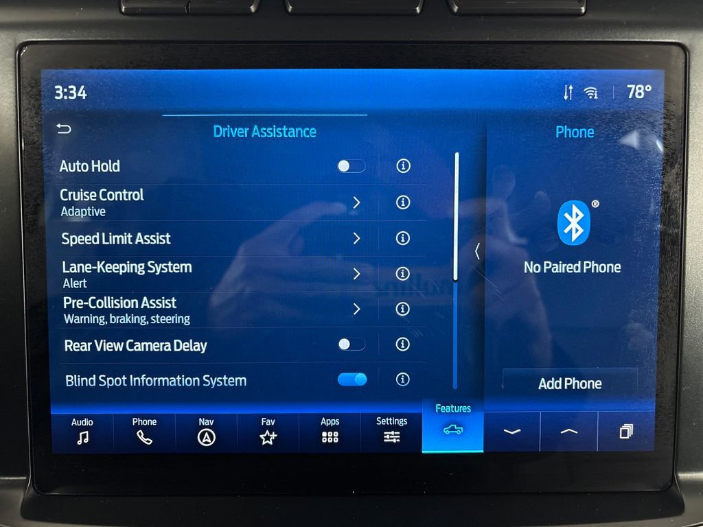 Certified 2021 Ford F150 Lariat w/ Equipment Group 502A High image 27