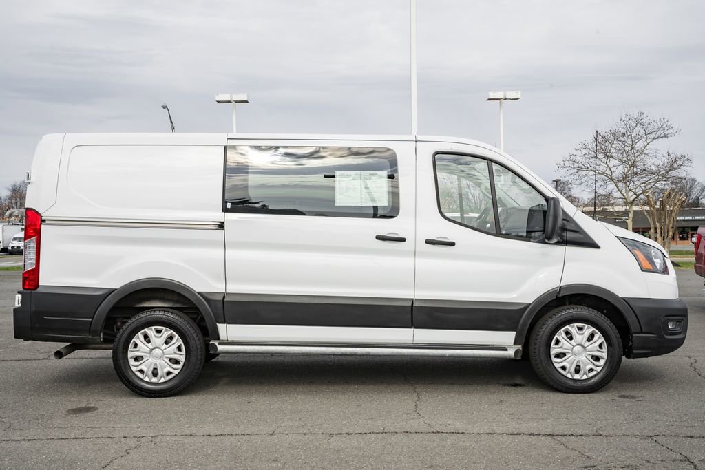 Certified 2024 Ford Transit 250 Low Roof w/ Exterior Upgrade Package image 3