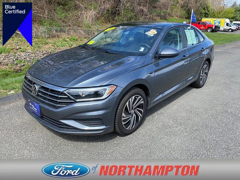 Used 2020 Volkswagen Jetta SEL