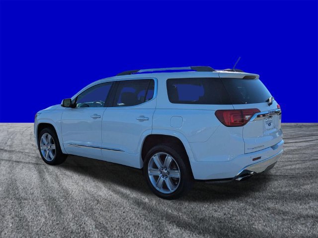 Used 2019 GMC Acadia Denali w/ Technology Package AWD/4WD image 6