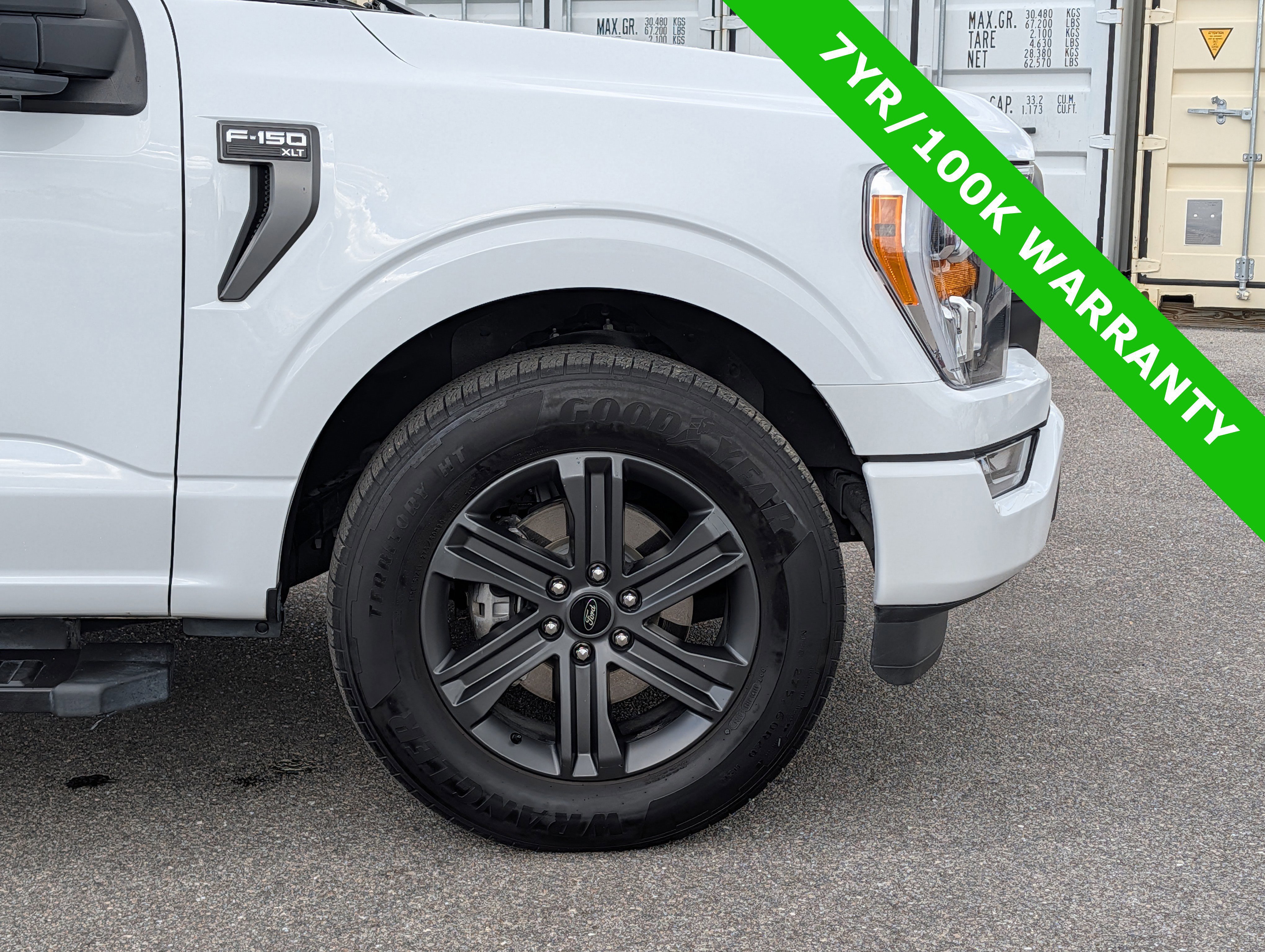 Certified 2023 Ford F150 XLT w/ Equipment Group 302A High image 11