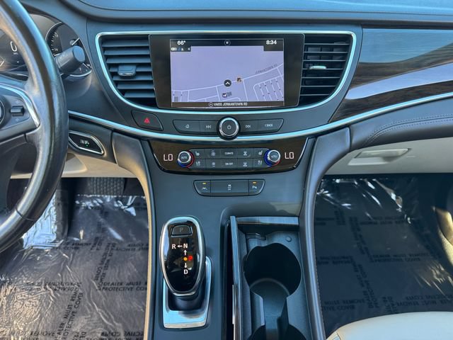 Used 2017 Buick LaCrosse Premium AWD/4WD image 25