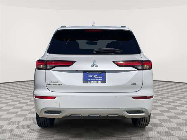 Used 2023 Mitsubishi Outlander SEL FWD image 8