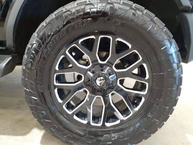 Certified 2025 Ford Bronco Outer Banks w/ Black Appearance Package AWD/4WD image 27