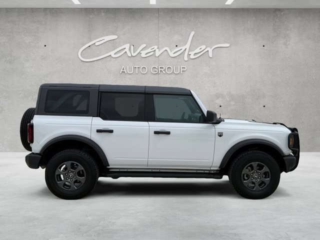 Certified 2022 Ford Bronco Big Bend AWD/4WD image 17