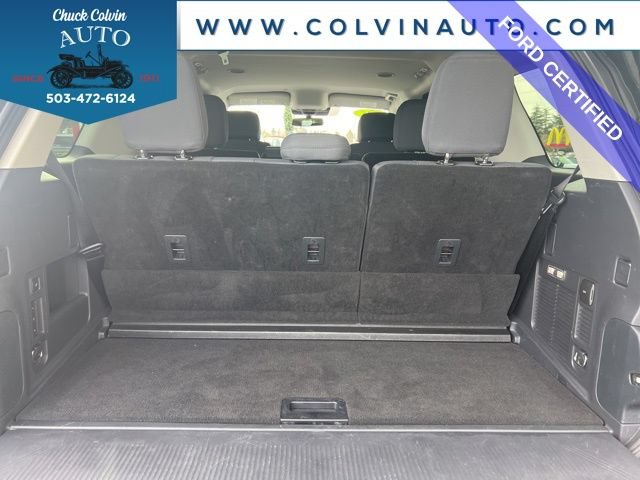 Certified 2025 Ford Expedition Active AWD/4WD image 30