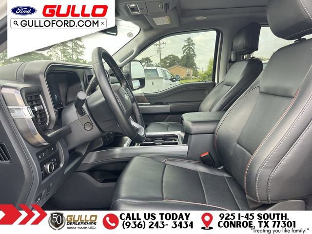 Certified 2023 Ford F350 Lariat w/ Lariat Ultimate Package AWD/4WD image 29