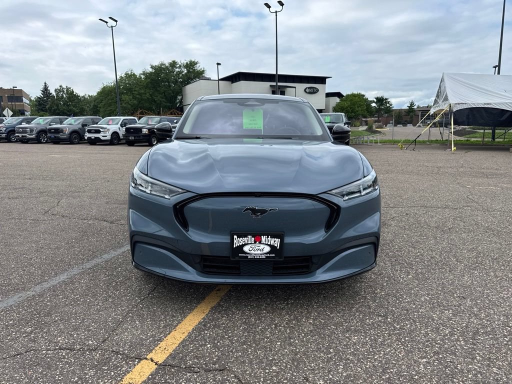 Certified 2023 Ford Mustang Mach-E Premium AWD/4WD image 2
