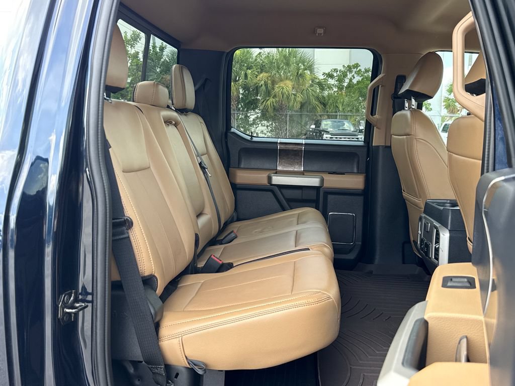 Certified 2022 Ford F250 Lariat AWD/4WD image 27