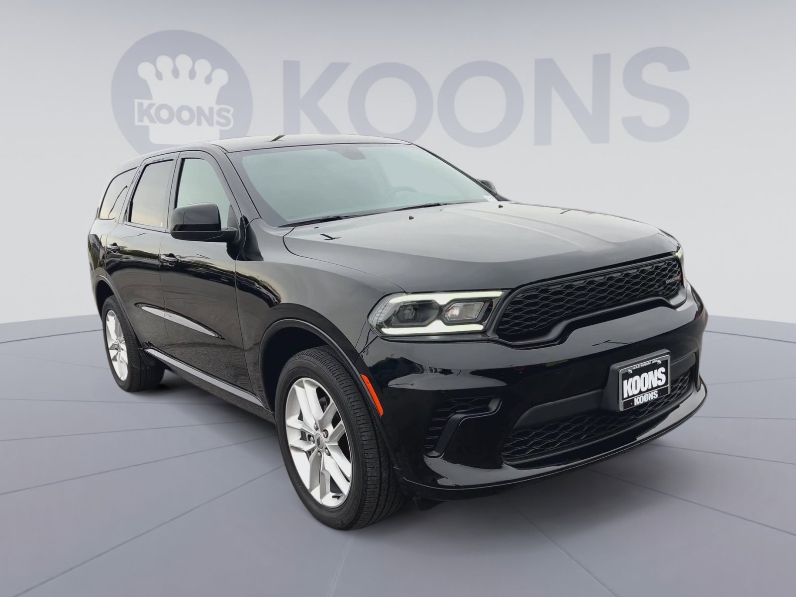 Used 2024 Dodge Durango GT AWD/4WD image 4