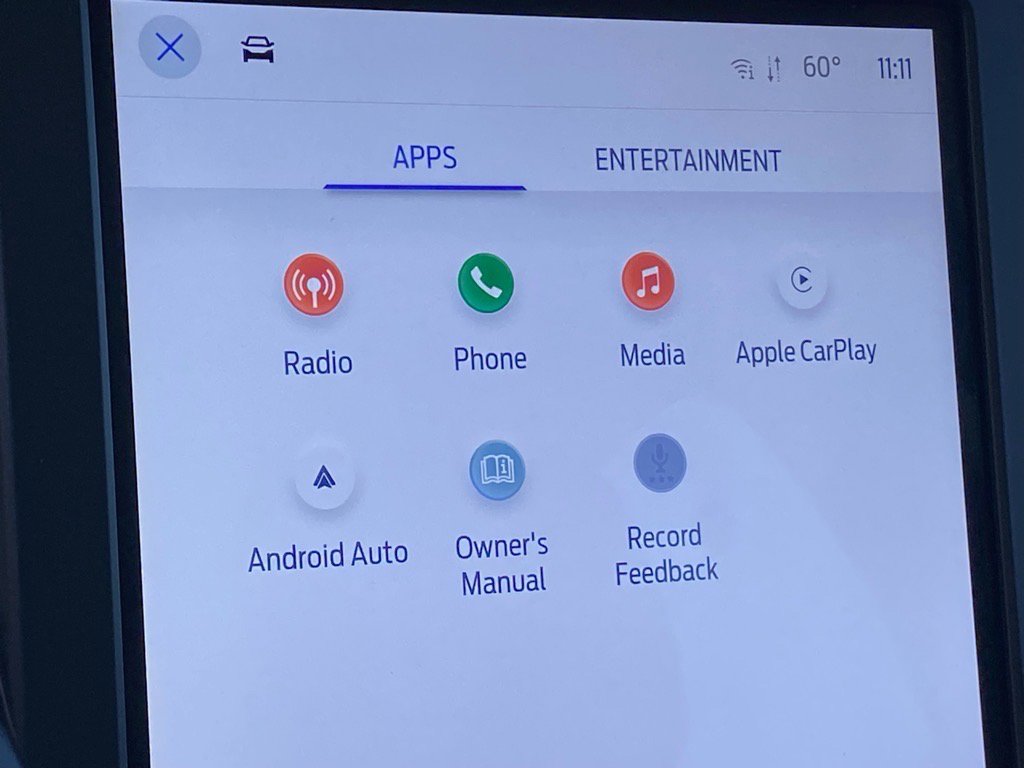 Certified 2024 Ford Edge SEL image 13