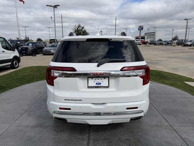 Used 2023 GMC Acadia Denali image 5