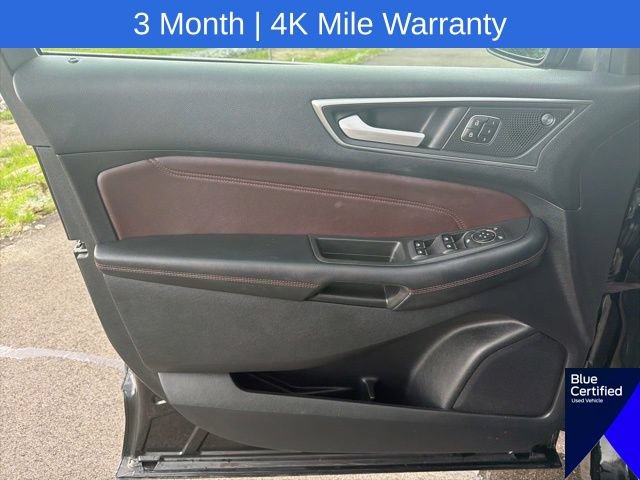 Certified 2021 Ford Edge Titanium w/ Equipment Group 301A AWD/4WD image 28