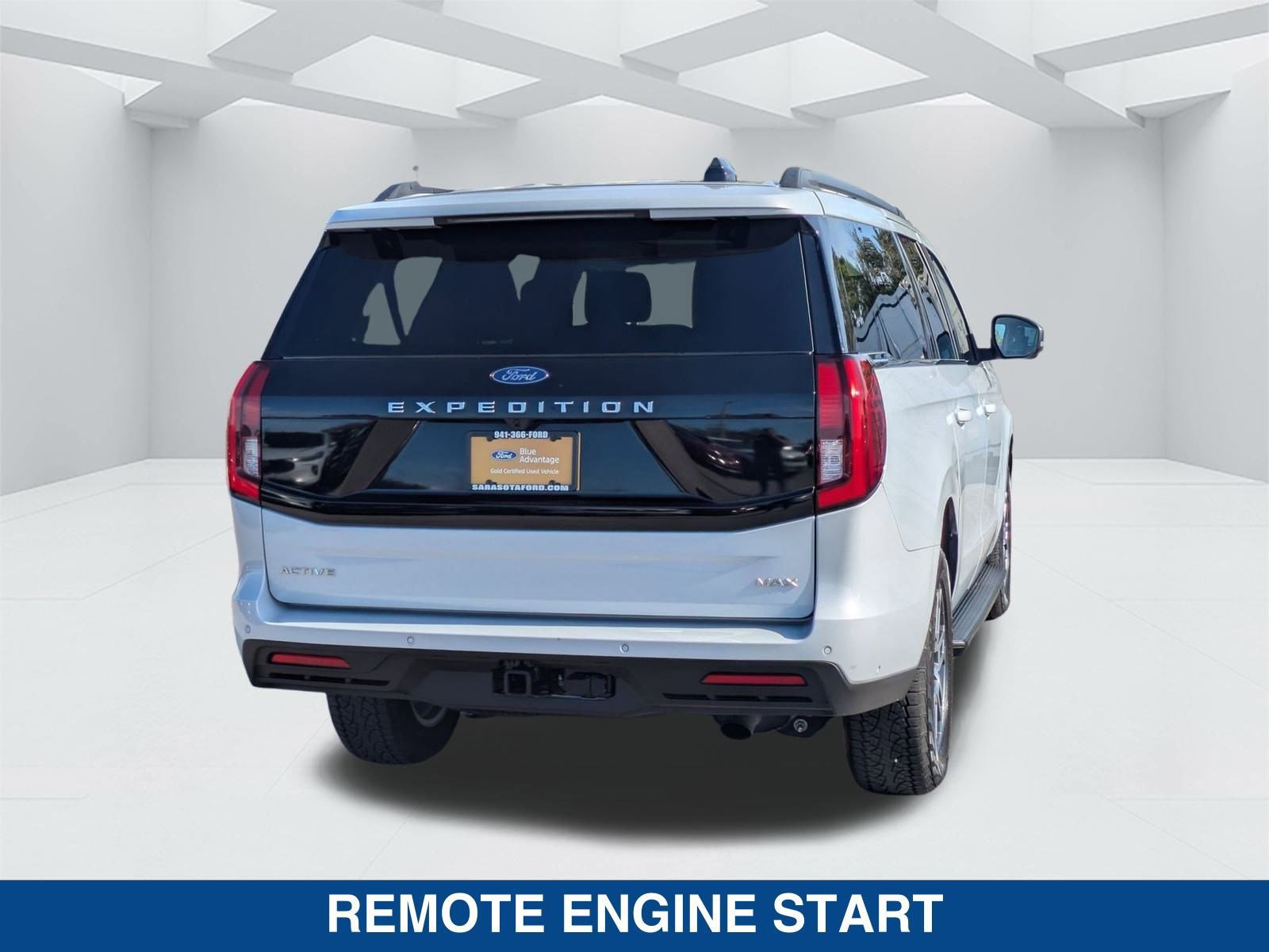 Certified 2025 Ford Expedition Max Active image 5