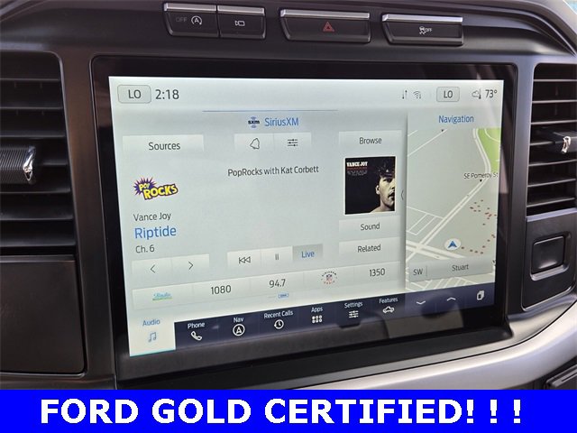 Certified 2023 Ford F150 XLT w/ Equipment Group 302A High image 27