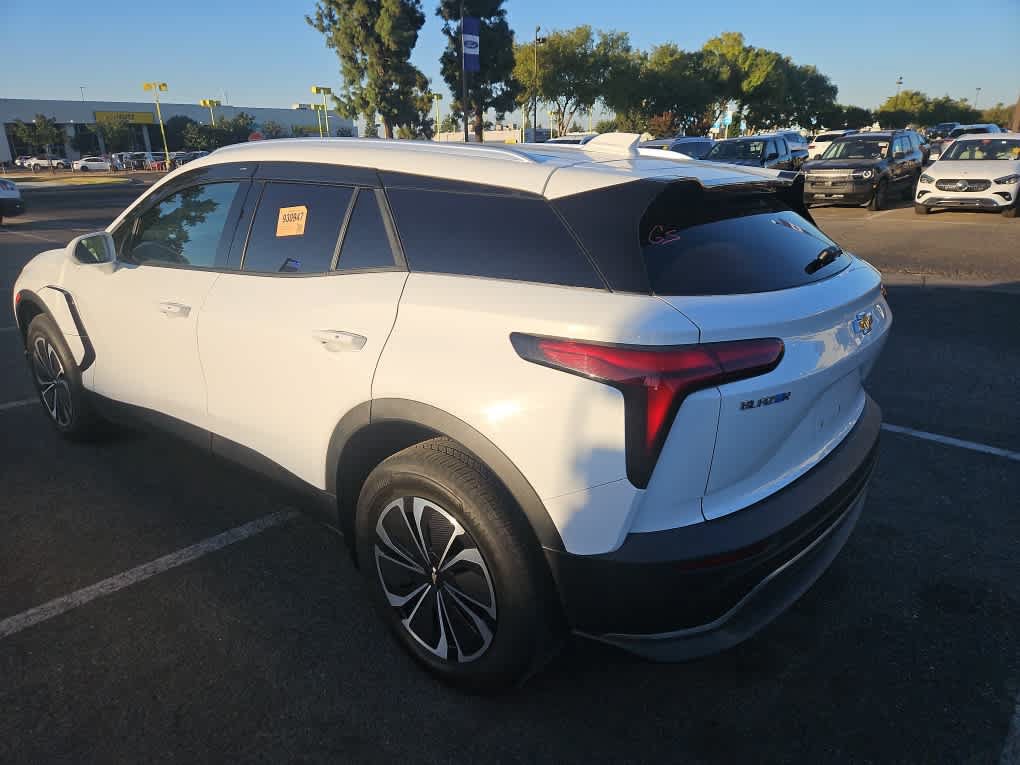 Used 2024 Chevrolet Blazer EV LT AWD/4WD image 5