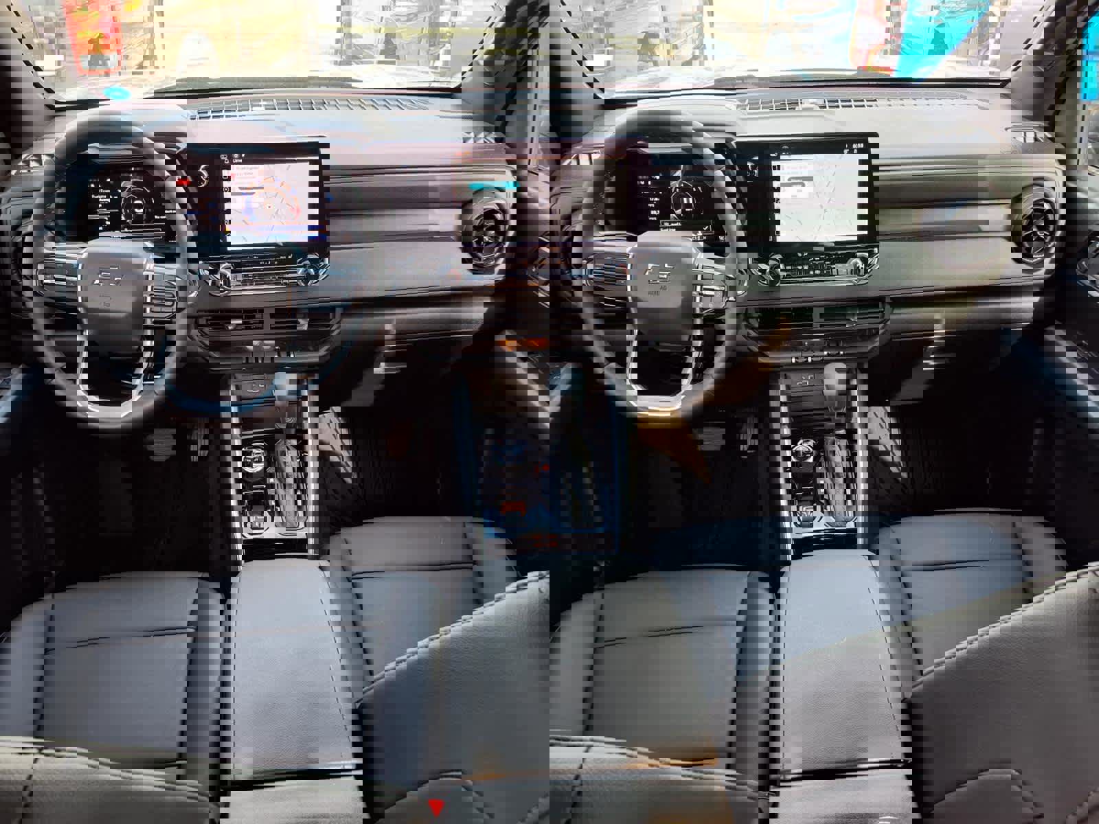 Used 2025 Chevrolet Colorado Trail Boss image 20