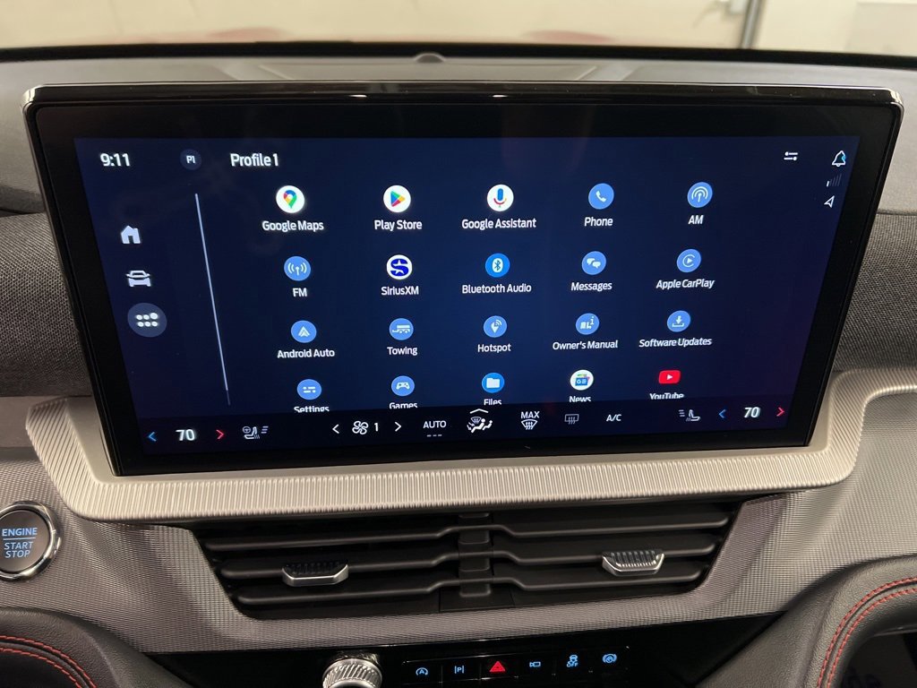 Certified 2025 Ford Explorer ST-Line image 10