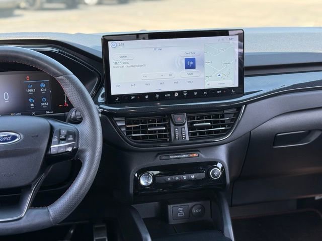 Certified 2023 Ford Escape ST-Line w/ Tech Pack #1 AWD/4WD image 19