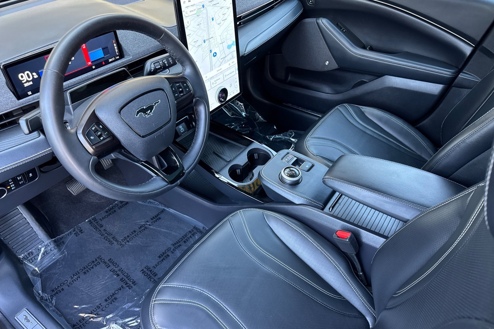 Certified 2023 Ford Mustang Mach-E Premium RWD image 11