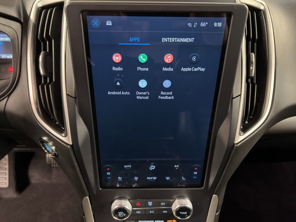 Certified 2024 Ford Edge SEL w/ Convenience Package image 9