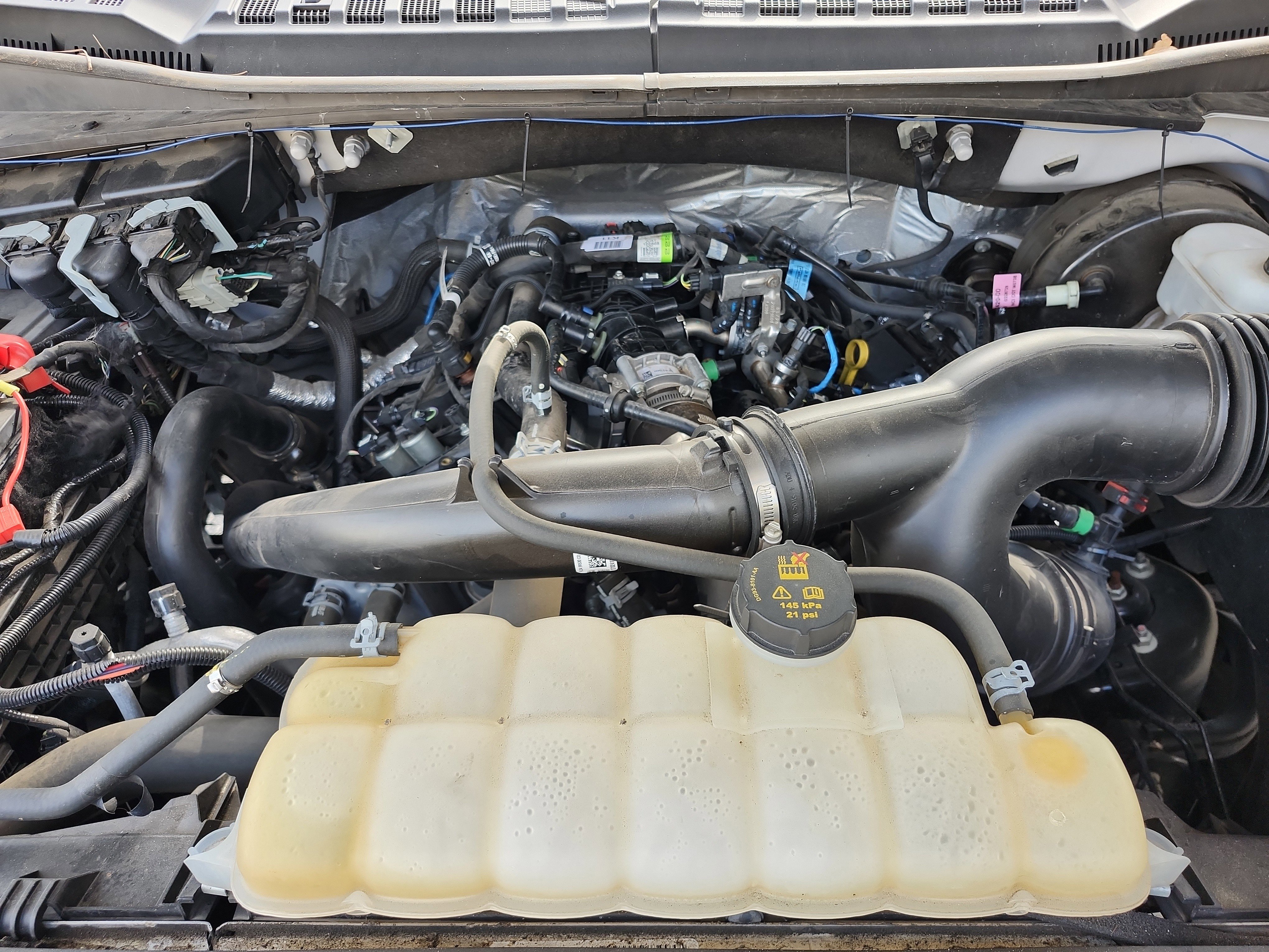 Certified 2020 Ford F150 Lariat image 26