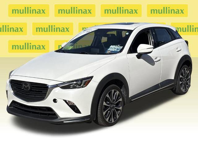 Used 2019 MAZDA CX-3 Grand Touring image 6
