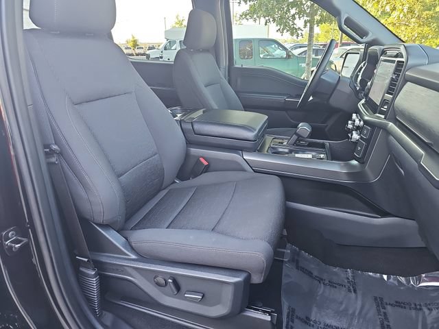 Certified 2024 Ford F150 XLT w/ Equipment Group 302A MID AWD/4WD image 10