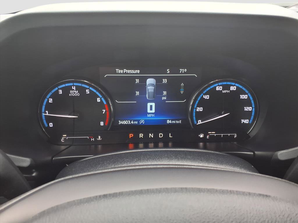 Certified 2022 Ford Bronco Sport Outer Banks w/ Tech Package image 27