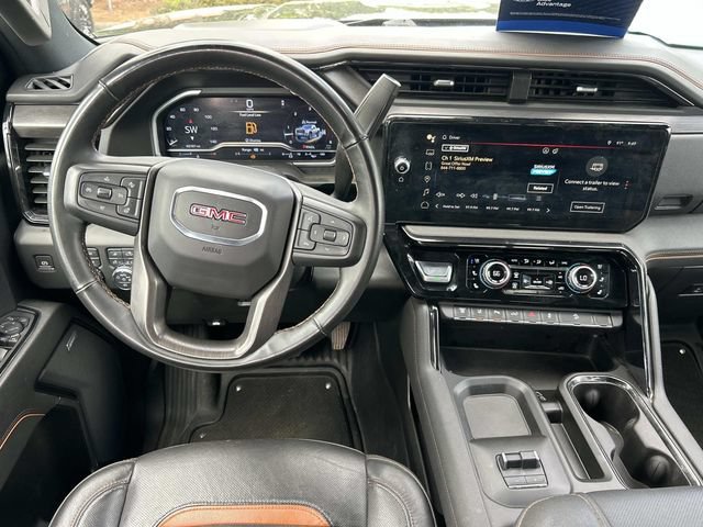 Used 2024 GMC Sierra 2500 AT4 w/ AT4 Premium Plus Package AWD/4WD image 14