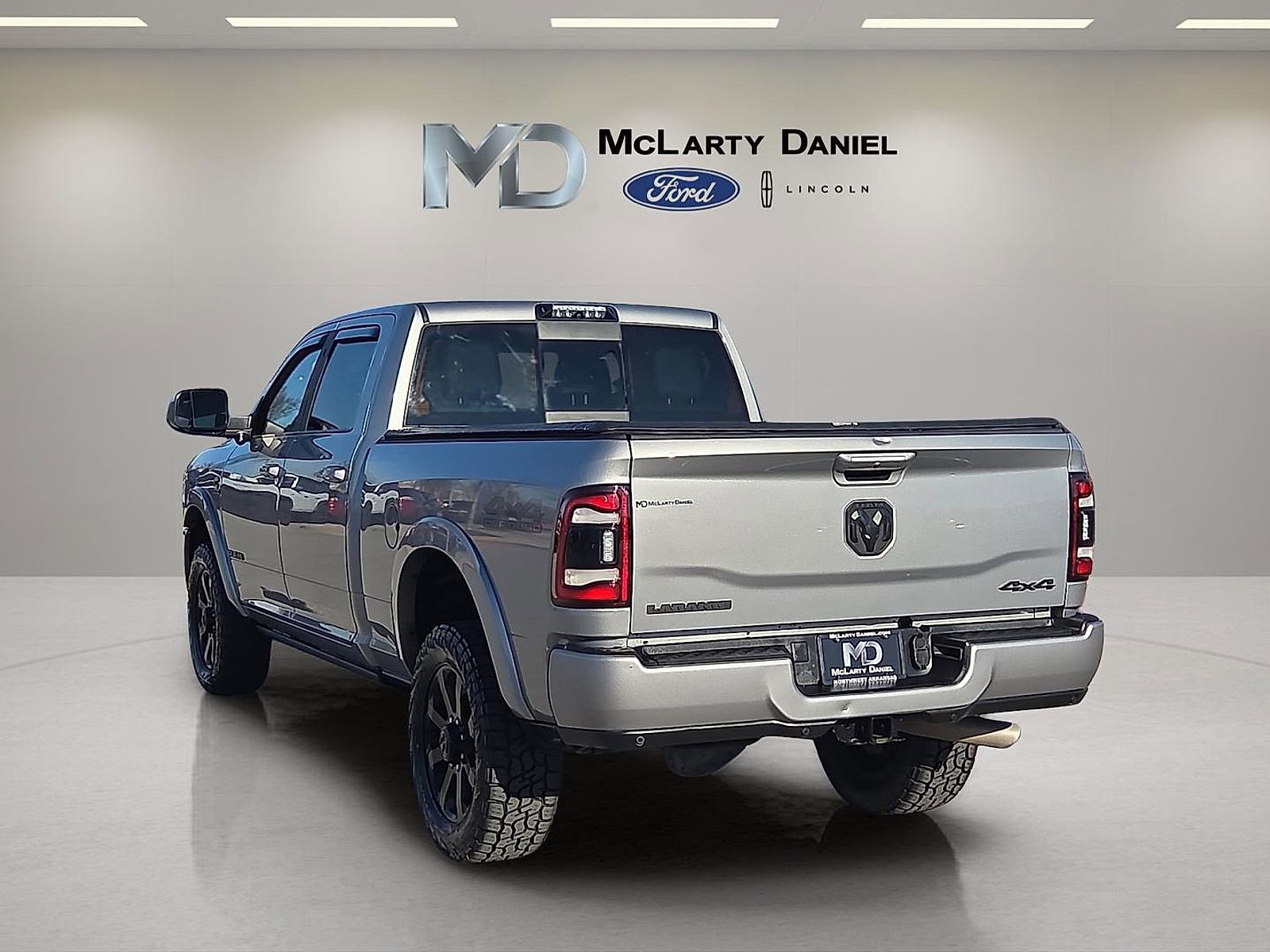 Used 2021 RAM 2500 Laramie image 4