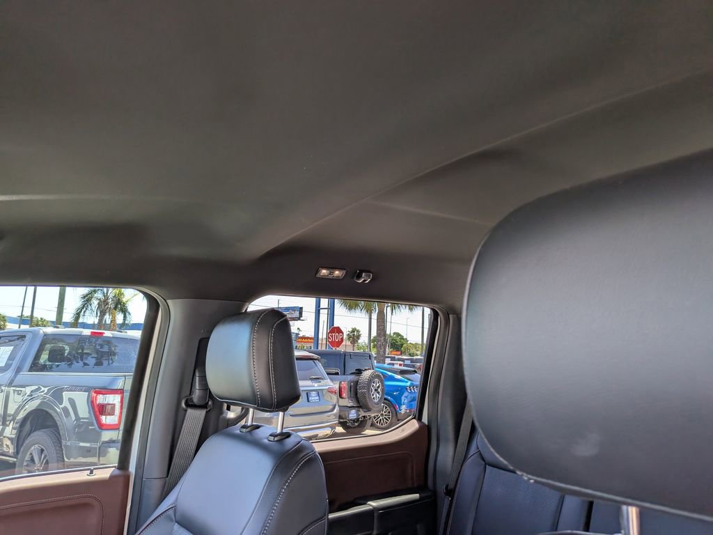 Certified 2023 Ford F150 Lariat image 23