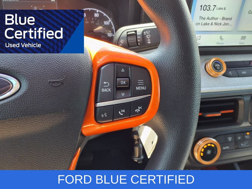 Certified 2022 Ford Maverick XLT FWD image 15