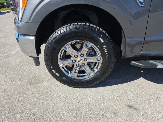 Certified 2023 Ford F150 XLT w/ Equipment Group 302A High AWD/4WD image 9