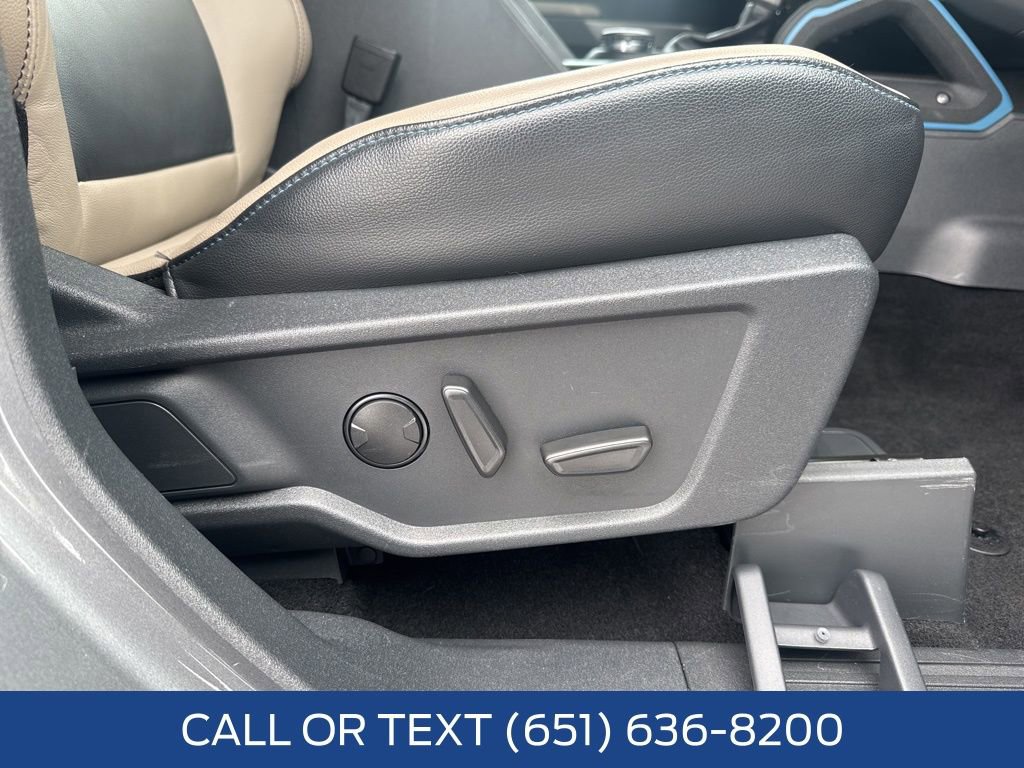 Certified 2022 Ford Bronco Wildtrak image 40