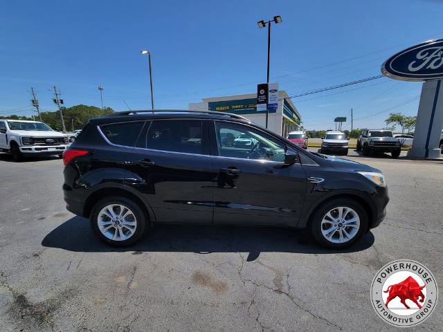 Certified 2019 Ford Escape SEL FWD image 7