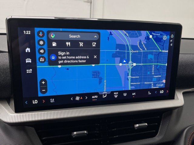 Certified 2025 Ford Explorer ST-Line AWD/4WD image 5