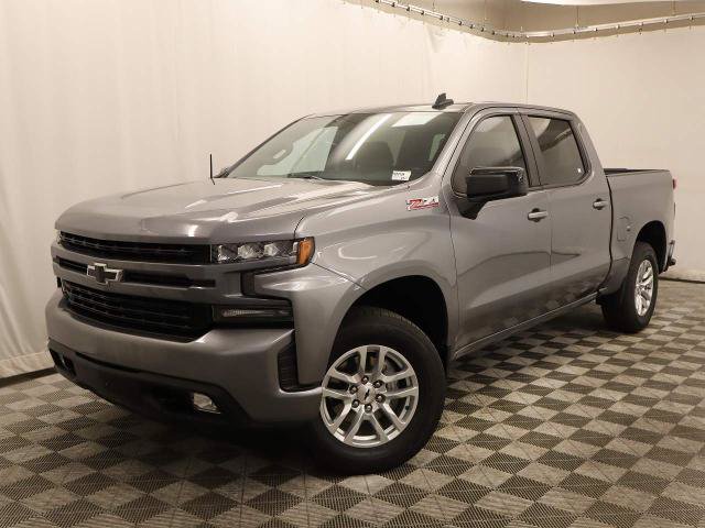 Used 2021 Chevrolet Silverado 1500 RST AWD/4WD image 1