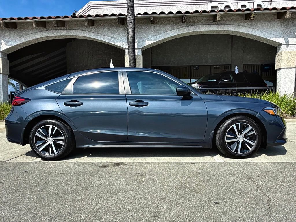 Used 2024 Honda Civic LX image 9
