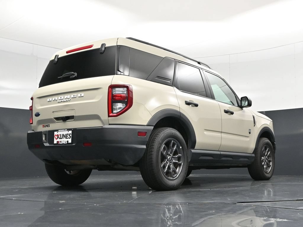 Certified 2024 Ford Bronco Sport Big Bend AWD/4WD image 45