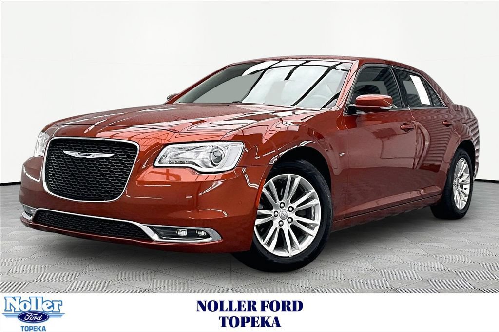 Used 2020 Chrysler 300 Touring L w/ 300 Premium Group