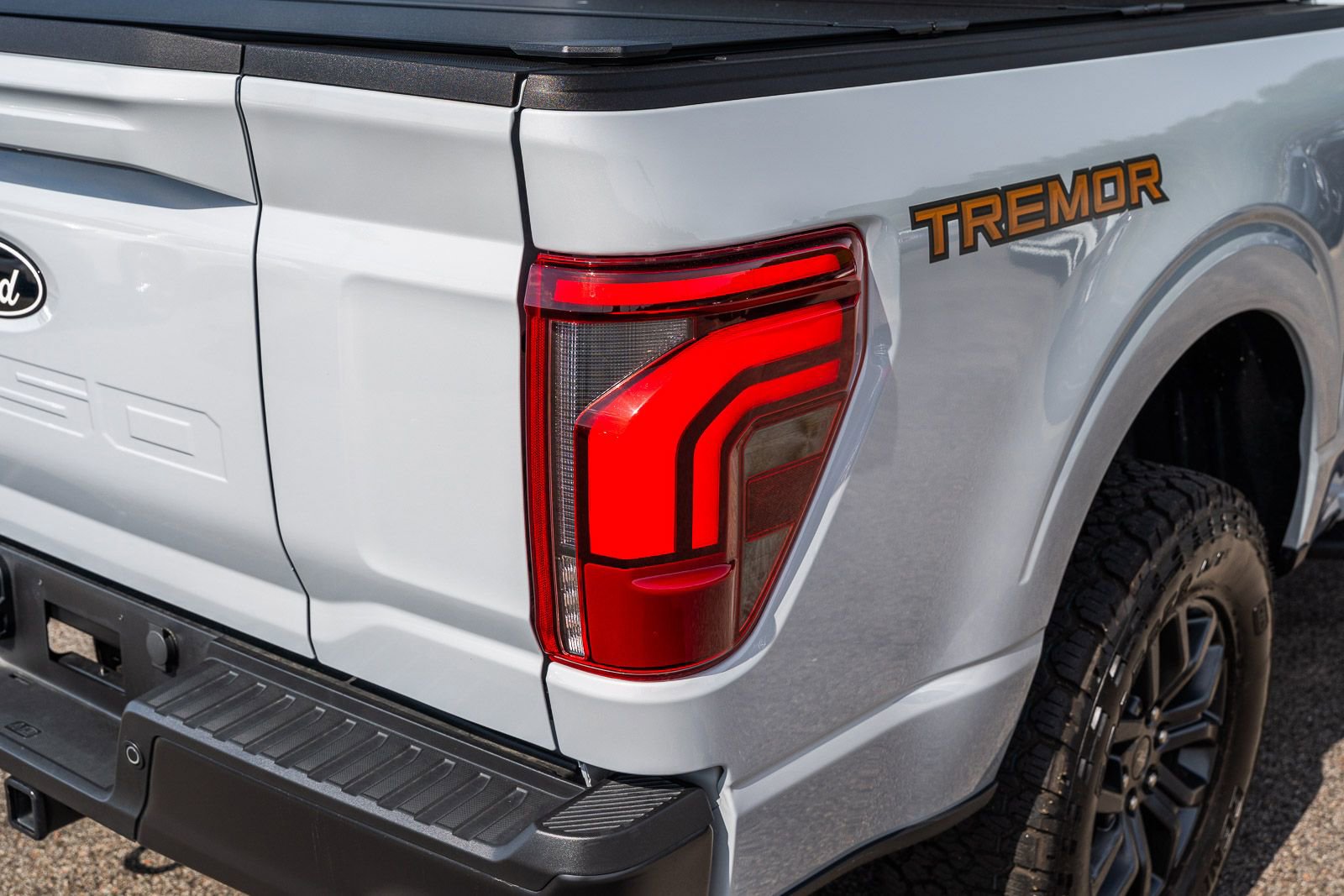 Certified 2025 Ford F150 Tremor w/ Equipment Group 402A High AWD/4WD image 18